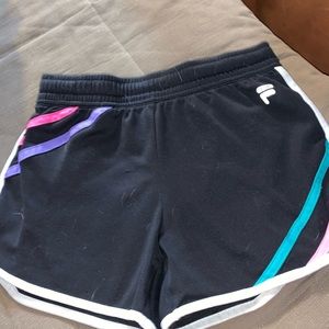 Athletic Fila shorts